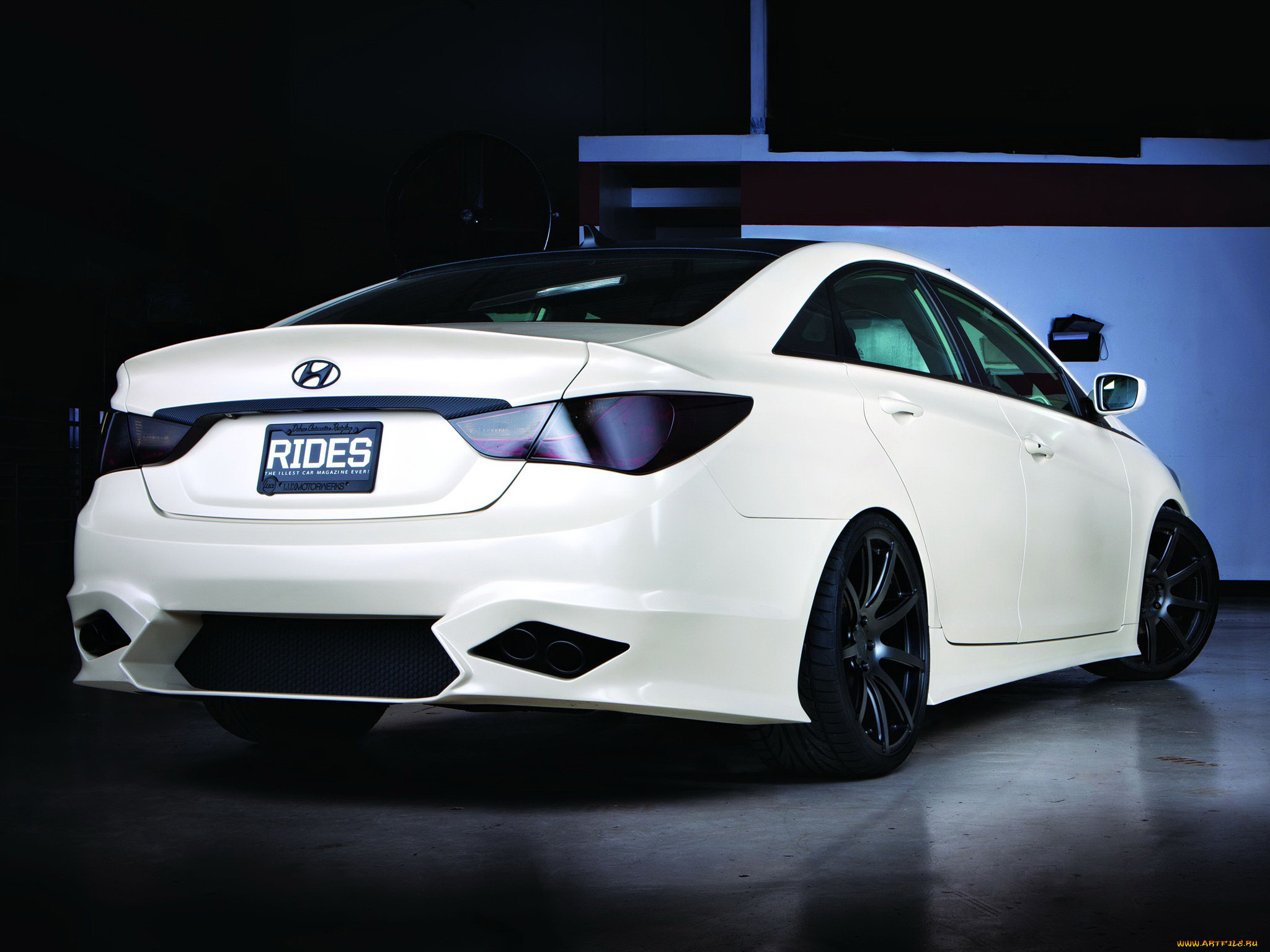 , hyundai